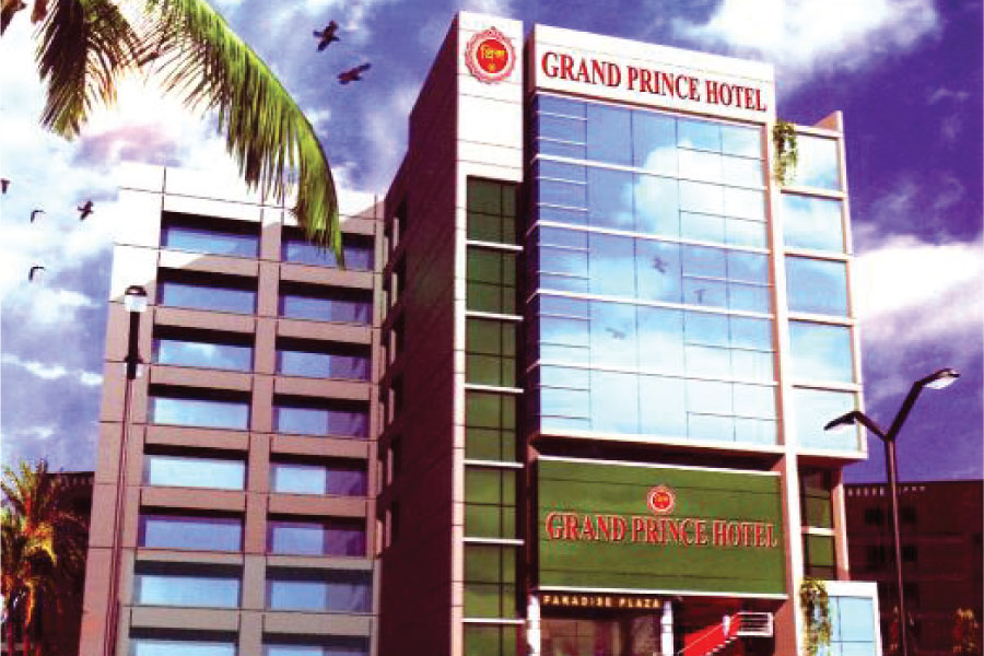 Grand Prince Hotel Limited 