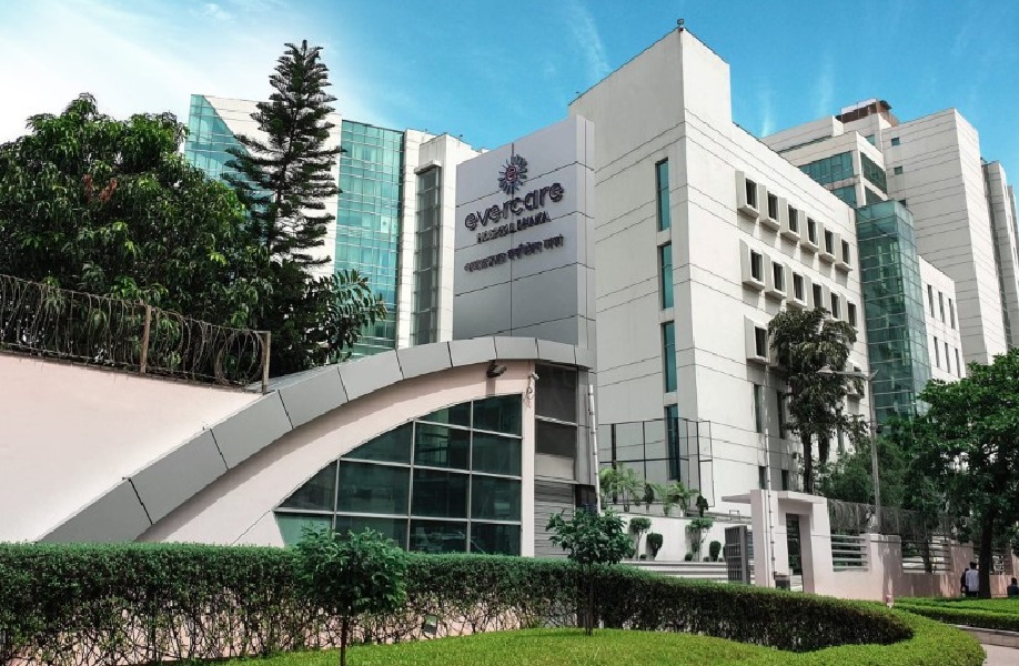 Evercare Hospital Dhaka