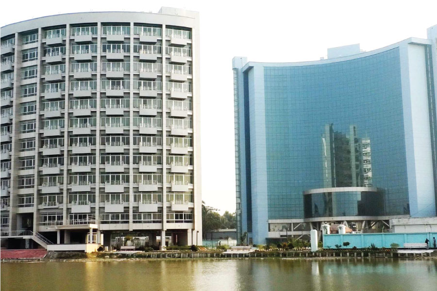 IT Park Hotel and Resort (Sheikh Hasina Software Technology Park Jashore)