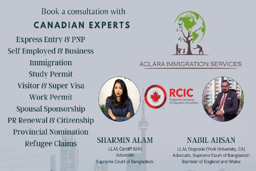 Aclara Immigration Services Ltd.